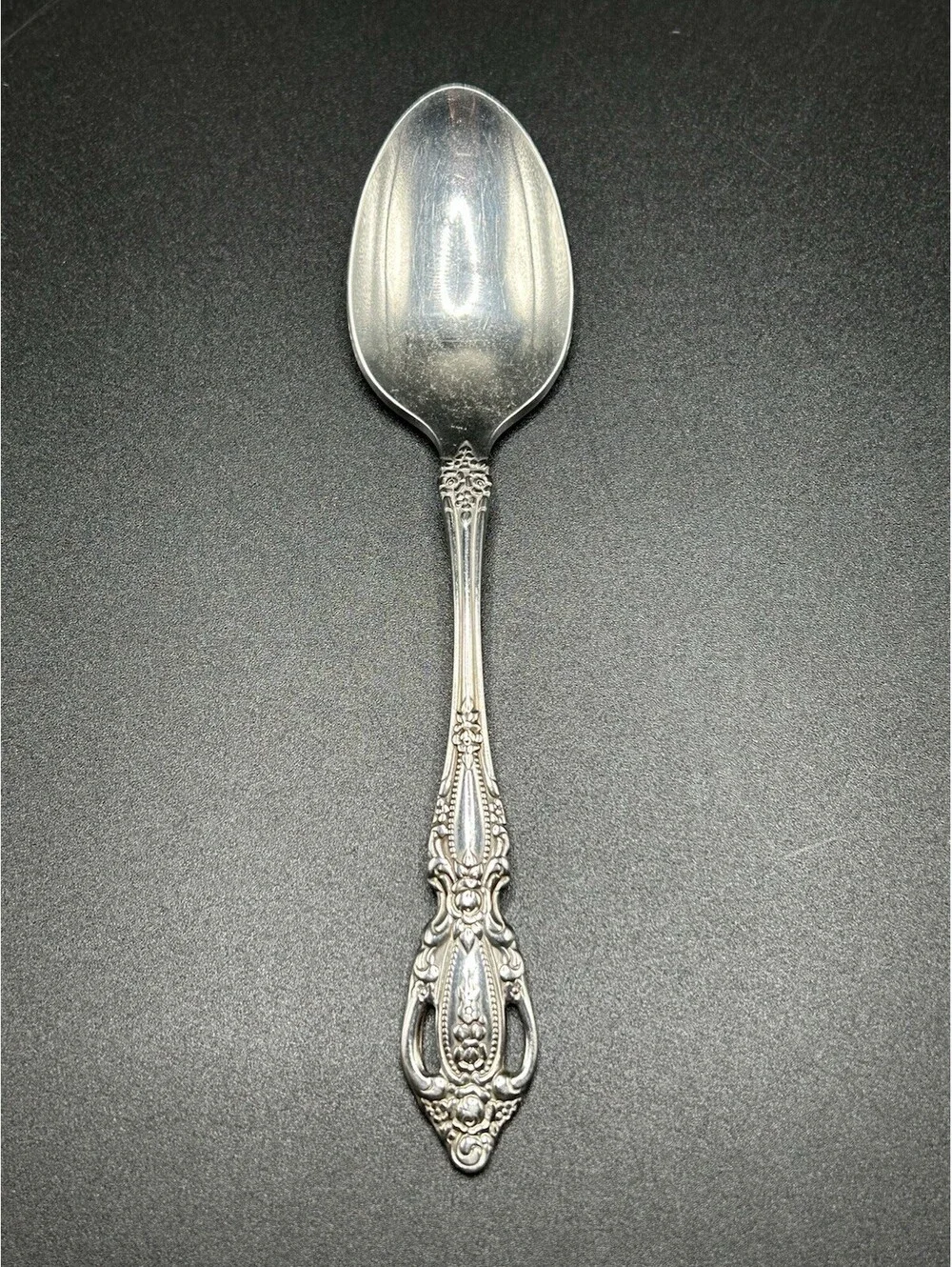 Vintage Oneida MONTE CARLO Stainless Deluxe Glossy USA Flatware 1960’s